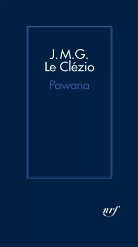 Couverture du produit · Pawana