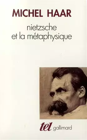 Couverture du produit · Nietzsche et la métaphysique