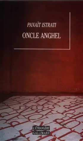 Couverture du produit · Les récits d'Adrien Zograffi : Oncle Anghel