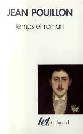 Couverture du produit · Temps et roman
