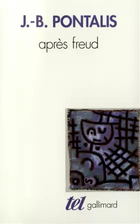 Couverture du produit · Après Freud