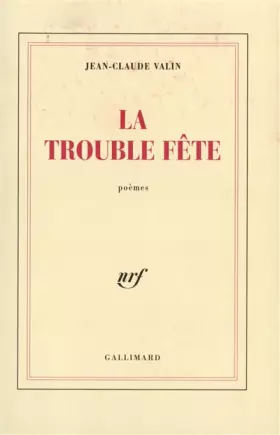 Couverture du produit · La Trouble Fête