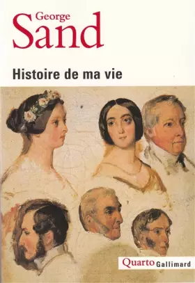 Couverture du produit · Histoire de ma vie