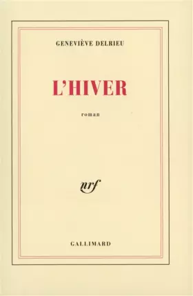 Couverture du produit · L'Hiver