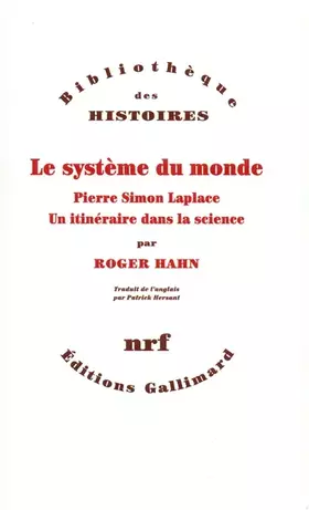 Couverture du produit · Le Système du monde