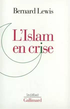 Couverture du produit · L'Islam en crise