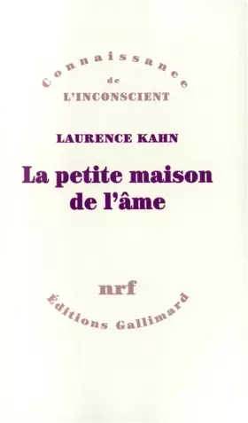 Couverture du produit · La petite maison de l'âme