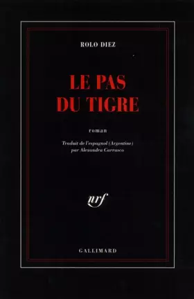 Couverture du produit · Le pas du tigre