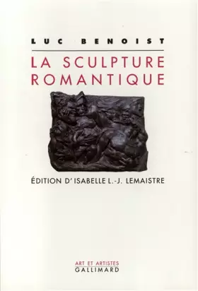 Couverture du produit · La Sculpture romantique