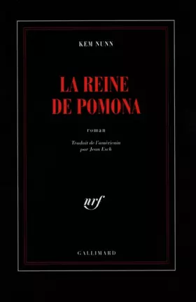 Couverture du produit · La Reine de Pomona