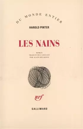Couverture du produit · Les Nains