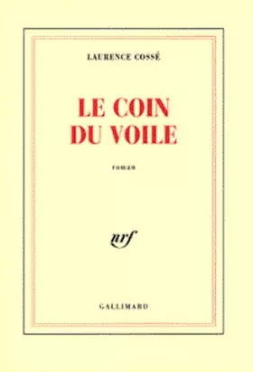 Couverture du produit · Le Coin du voile