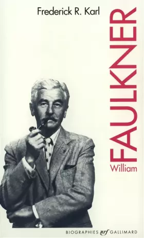 Couverture du produit · William Faulkner