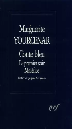 Couverture du produit · Conte bleu