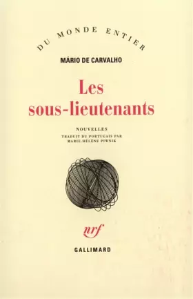 Couverture du produit · Les Sous-lieutenants
