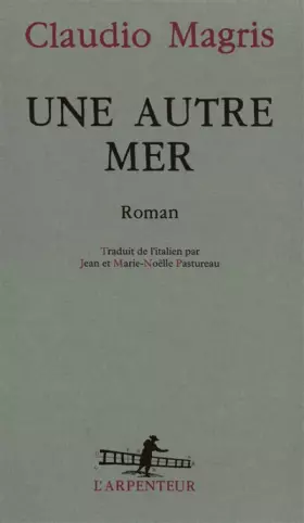 Couverture du produit · Une autre mer