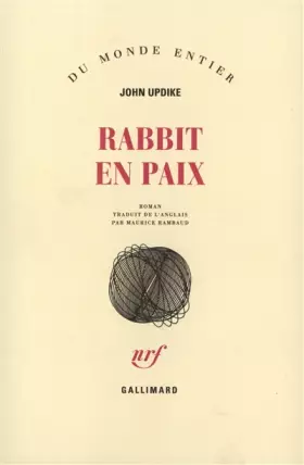 Couverture du produit · Rabbit en paix