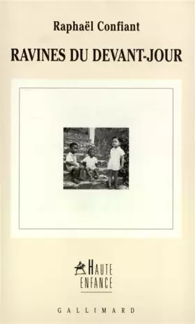 Couverture du produit · Ravines du devant-jour