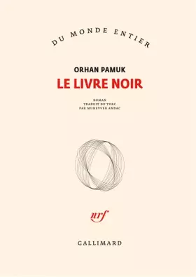 Couverture du produit · Le Livre noir