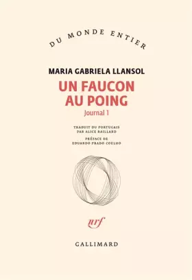 Couverture du produit · Journal, I : Un faucon au poing