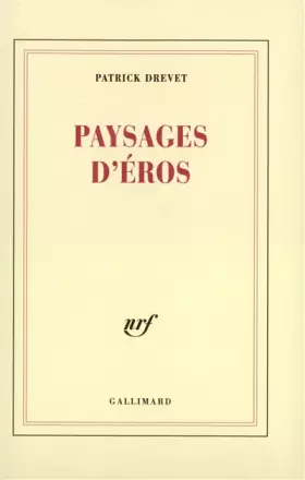 Couverture du produit · Paysages d'Éros