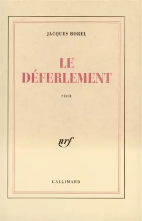 Couverture du produit · Le Déferlement