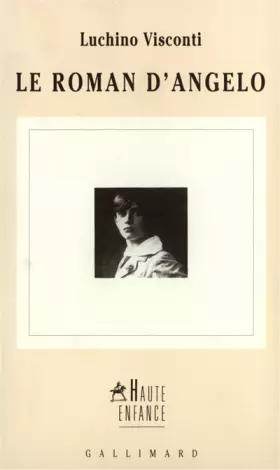 Couverture du produit · Le roman d'Angelo