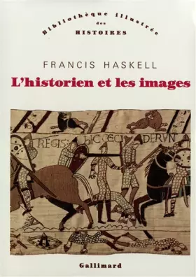 Couverture du produit · L'Historien et les images