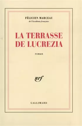Couverture du produit · La Terrasse de Lucrezia