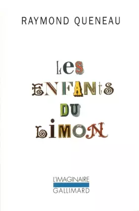 Couverture du produit · Les Enfants du limon