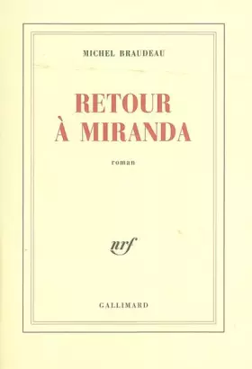 Couverture du produit · Retour à Miranda
