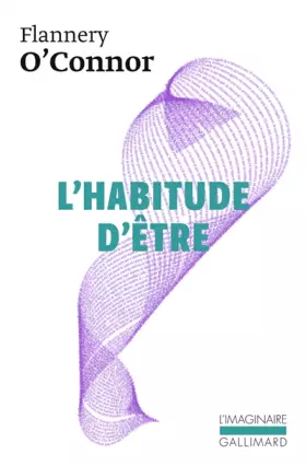 Couverture du produit · L'Habitude d'être