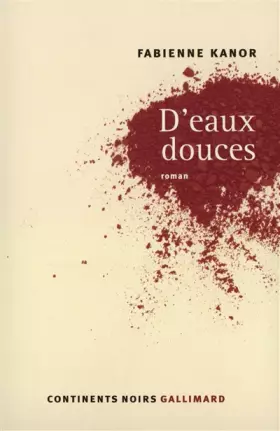 Couverture du produit · D'eaux douces