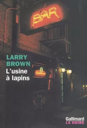 Couverture du produit · L'usine à lapins