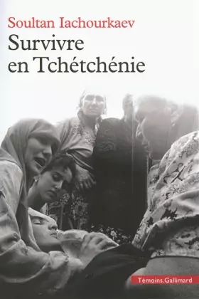 Couverture du produit · Survivre en Tchétchénie