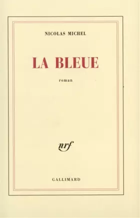 Couverture du produit · La Bleue