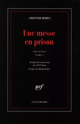 Couverture du produit · Nouvelles, I : Une messe en prison