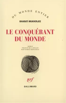 Couverture du produit · Le Conquérant du monde