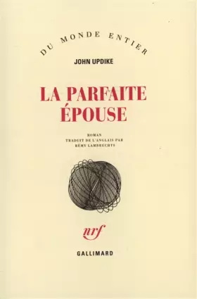 Couverture du produit · La Parfaite Épouse