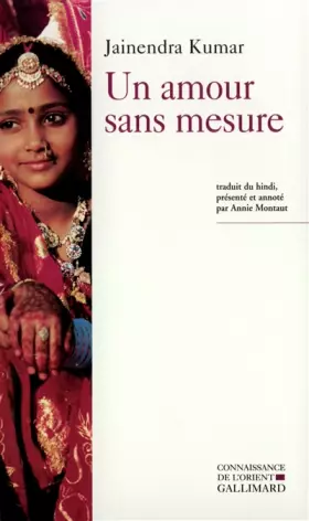 Couverture du produit · Un Amour sans mesure