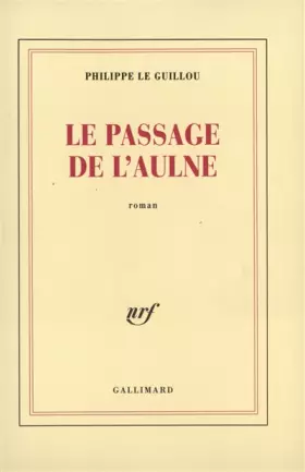 Couverture du produit · Le Passage de l'Aulne