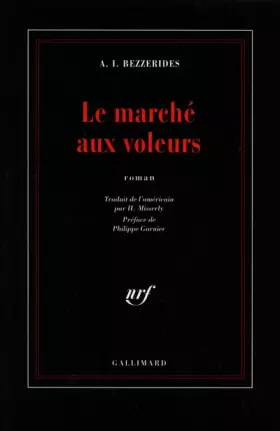 Couverture du produit · Le Marché aux voleurs