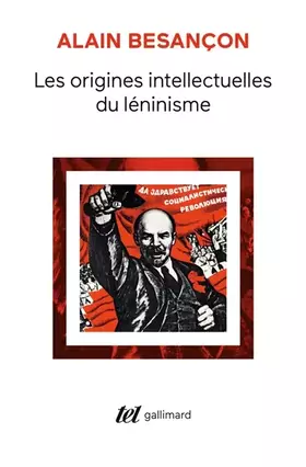Couverture du produit · Les Origines intellectuelles du léninisme