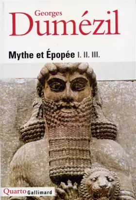 Couverture du produit · Mythe et épopée