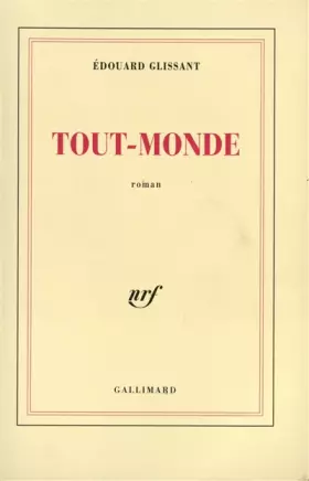 Couverture du produit · Tout-monde