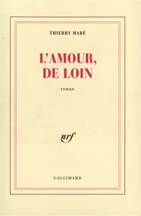 Couverture du produit · L'Amour de loin