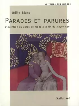 Couverture du produit · Parades et parures