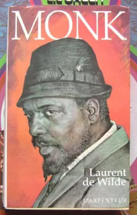 Couverture du produit · Monk