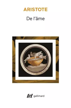 Couverture du produit · De l'âme