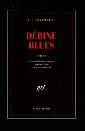Couverture du produit · Débine blues